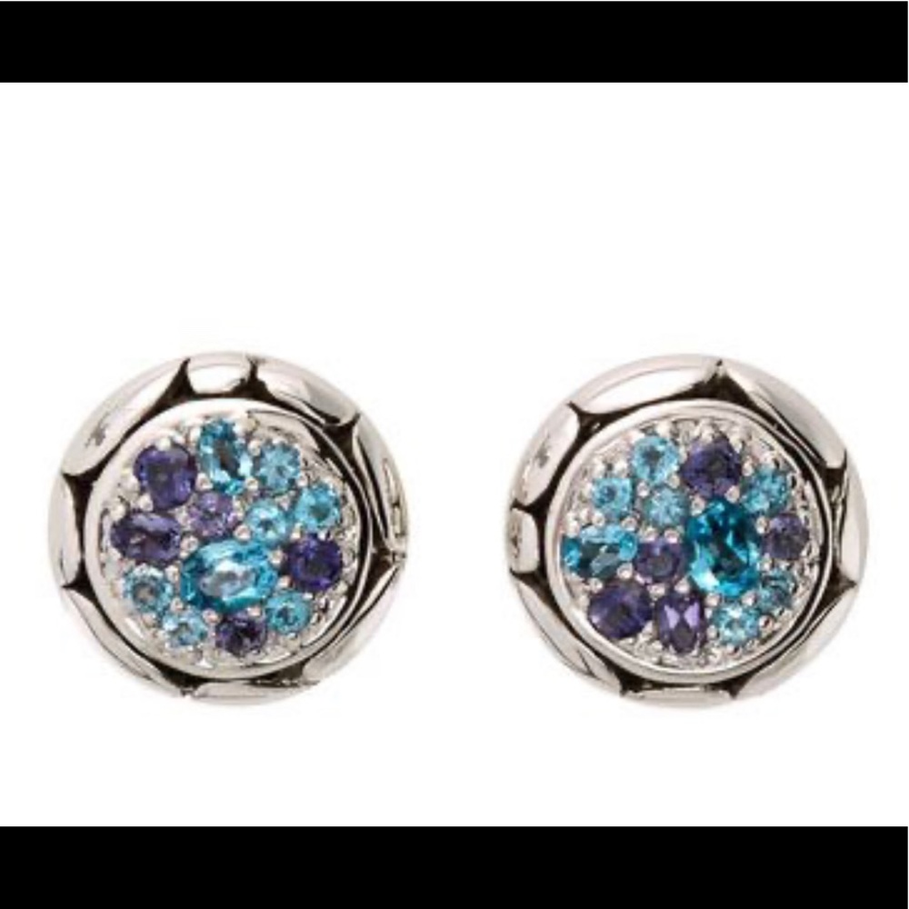 John Hardy Kali Earrings